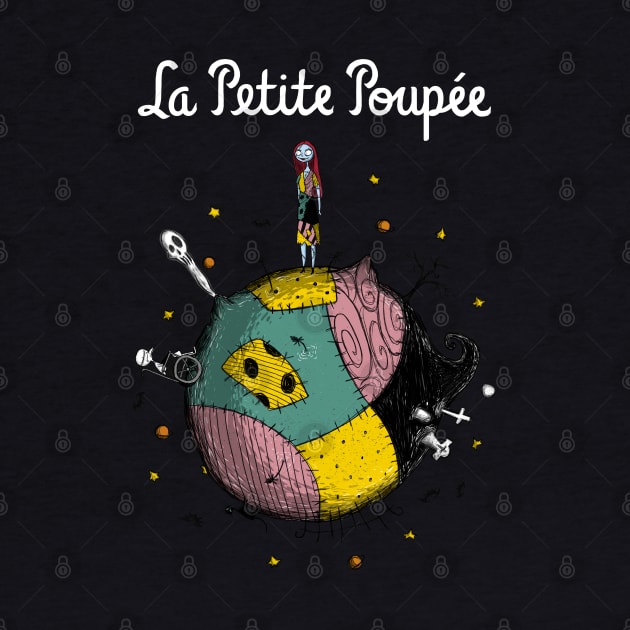 La Petite Poupée by paulagarcia